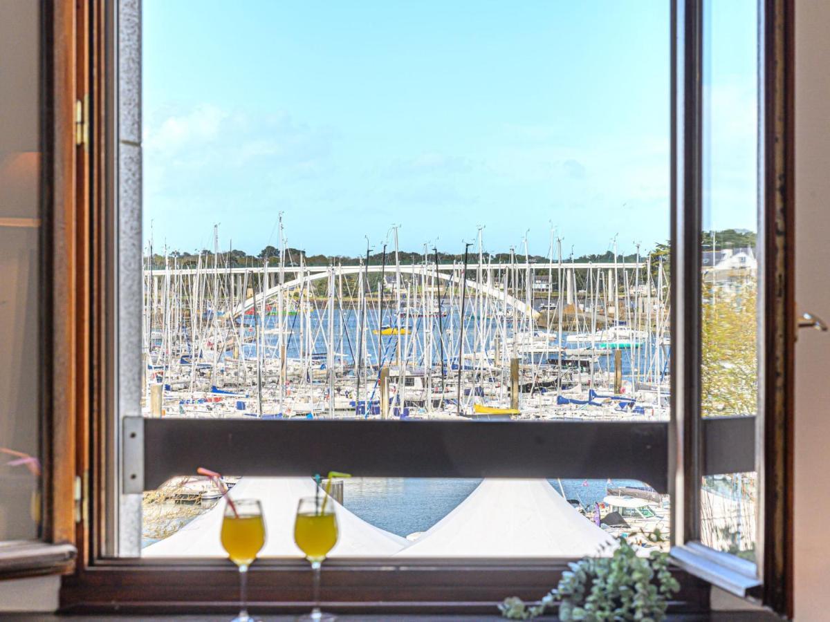 Apartment Le Quai By Interhome La Trinite-sur-Mer Exterior photo