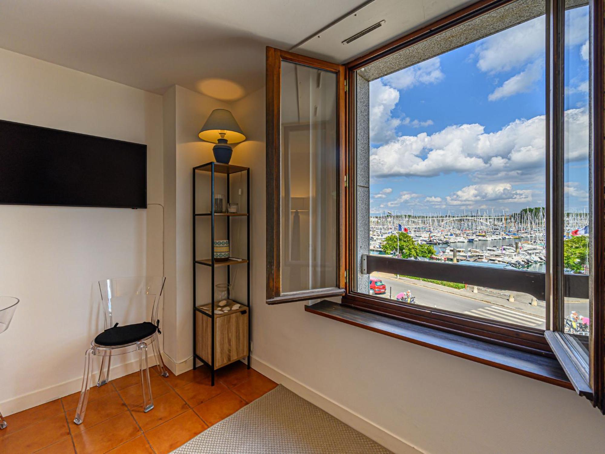 Apartment Le Quai By Interhome La Trinite-sur-Mer Exterior photo