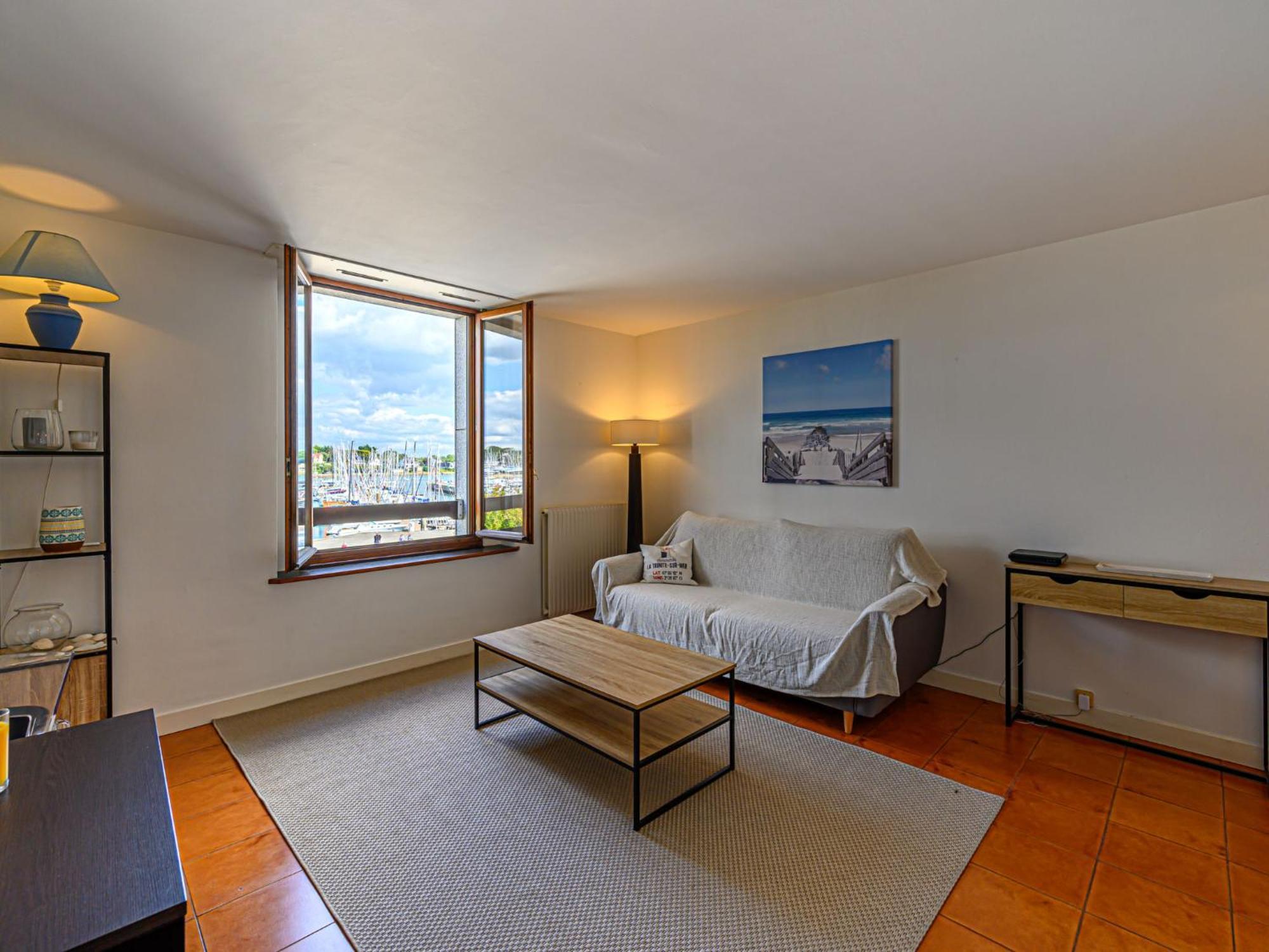 Apartment Le Quai By Interhome La Trinite-sur-Mer Exterior photo